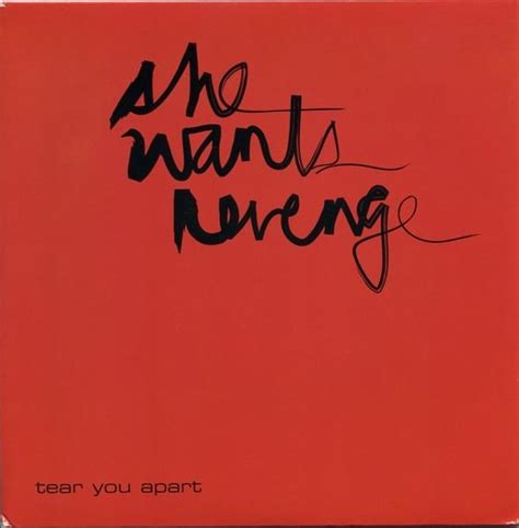 she wants revenge lyrics